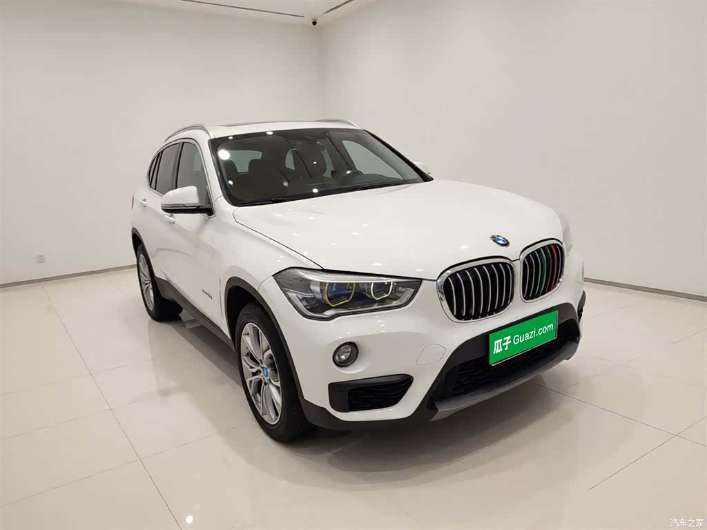 BMW X1, 2017 4