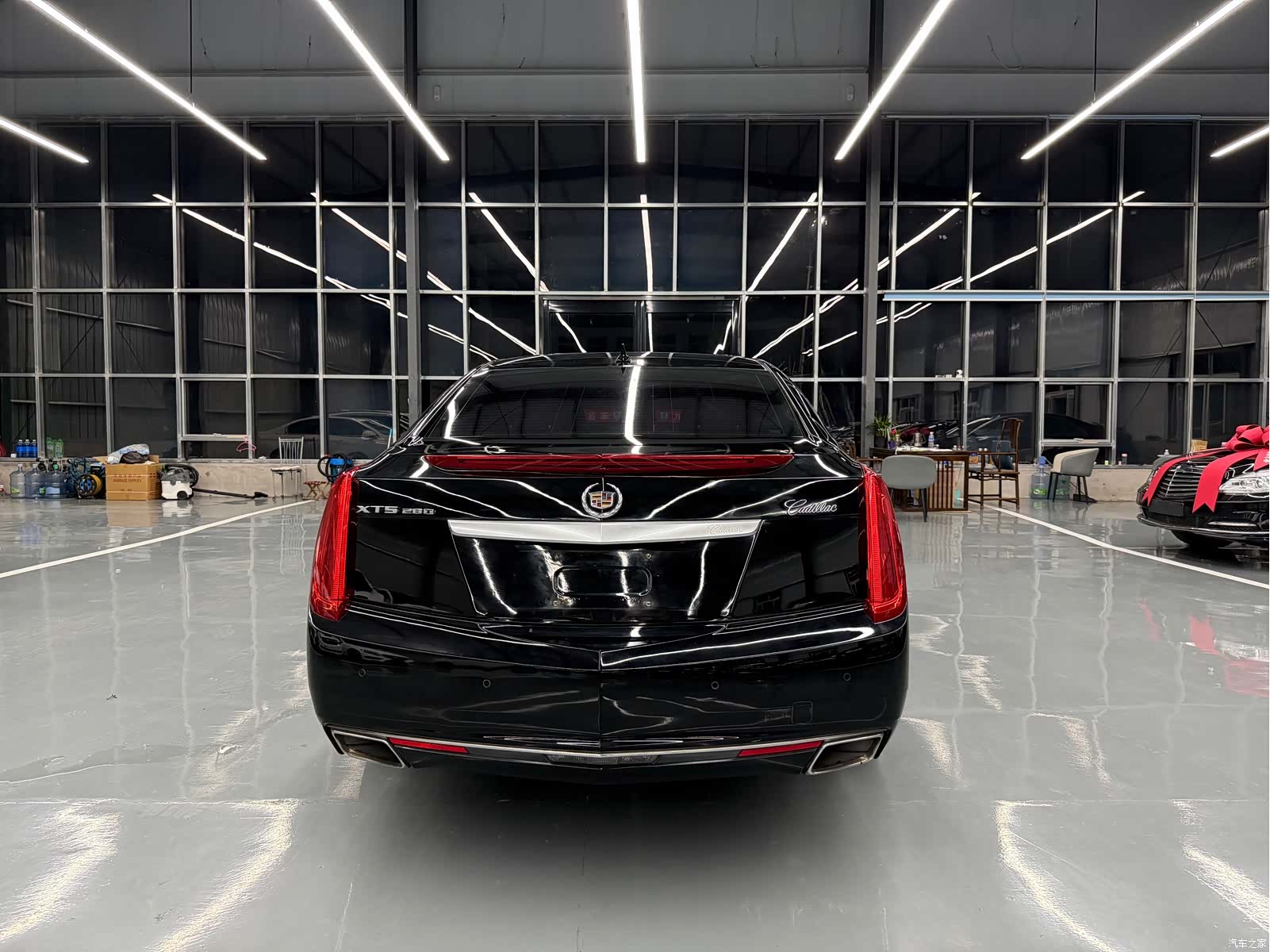Cadillac XTS, 2014 14