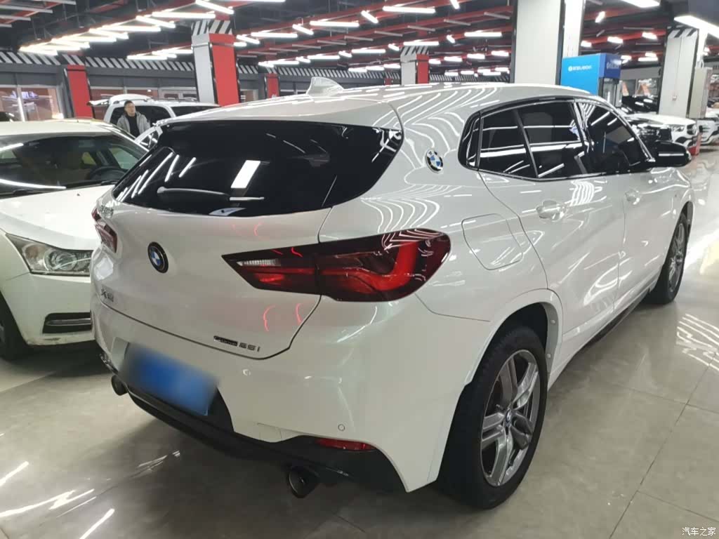 BMW X2, 2023 7