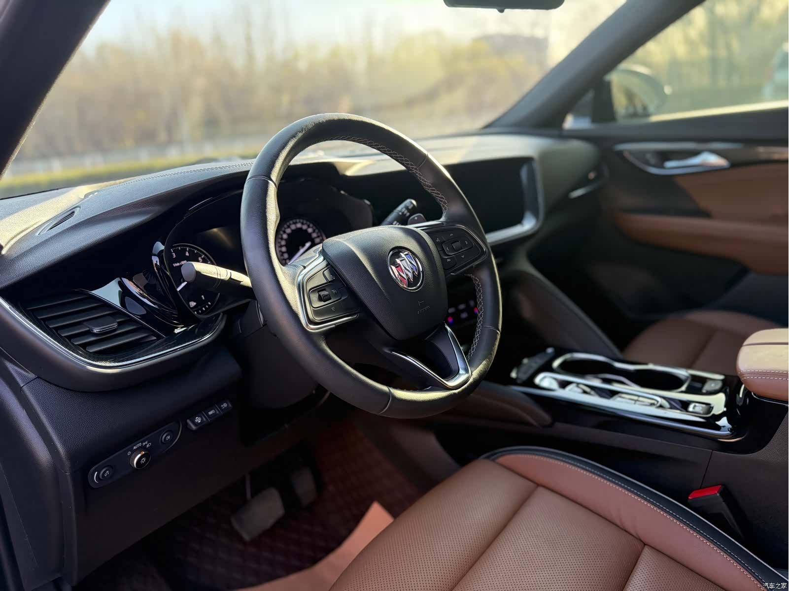 Buick Envision, 2021 11