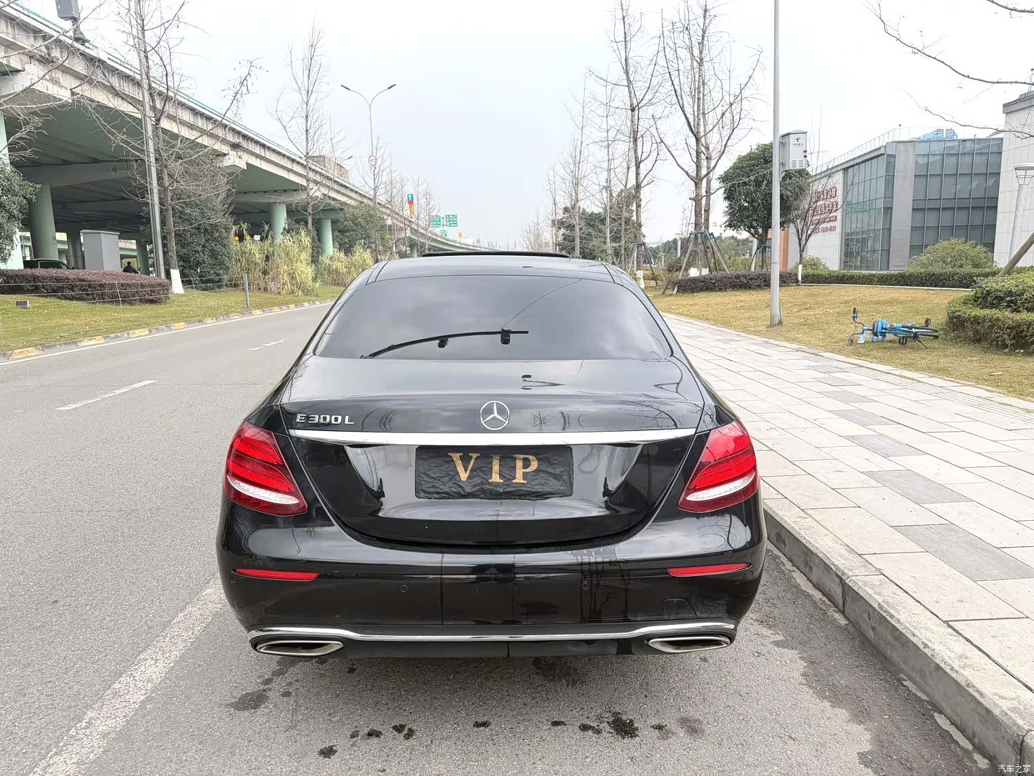 Mercedes-Benz E-Class, 2019 8