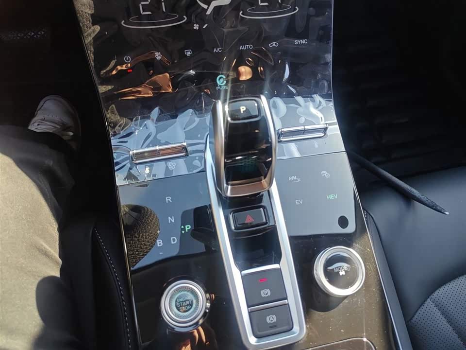 Chery Tiggo 8 PLUS Kunpeng e+