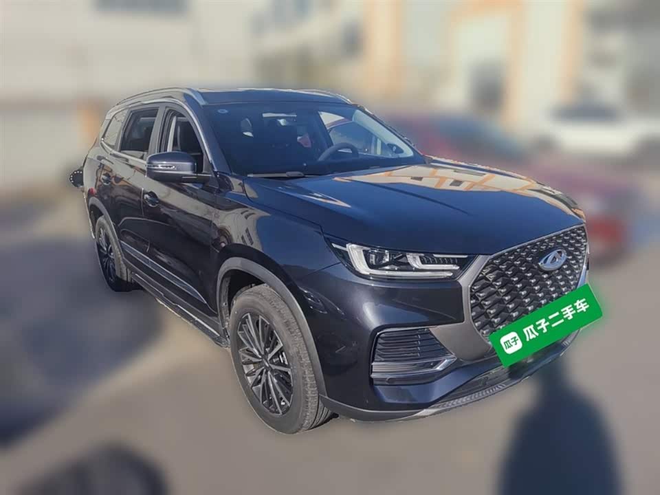 Chery Tiggo 8 PLUS Kunpeng e+