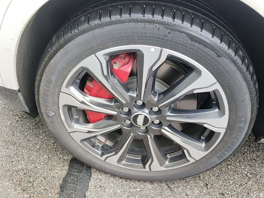 Cadillac XT5, 2024 23