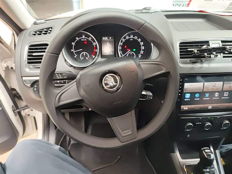 Skoda Yeti Skoda Yeti