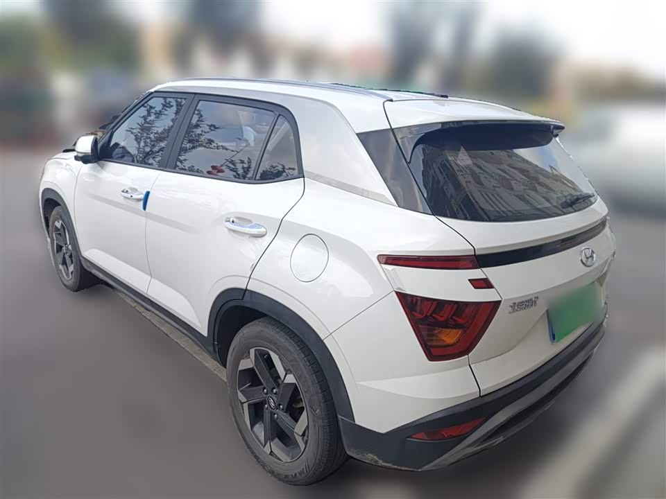 Hyundai Beijing ix25