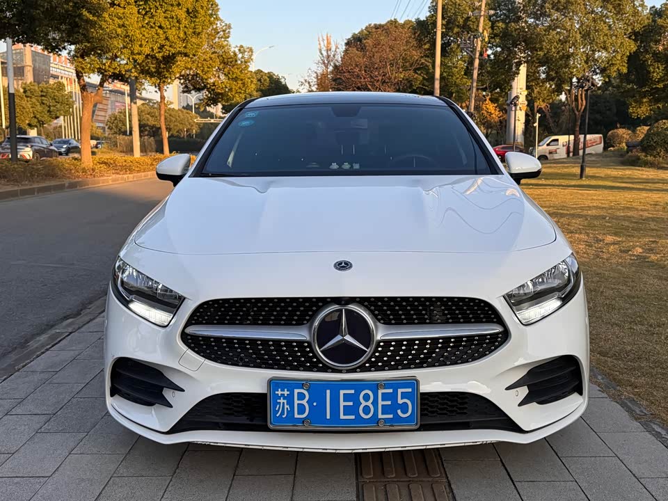 Mercedes-Benz Class A