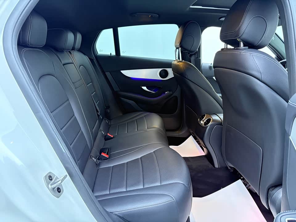 Mercedes-Benz GLC Coupe