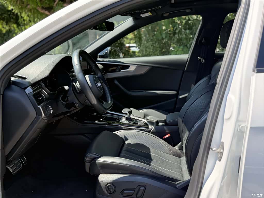 Audi A4L, 2023 6