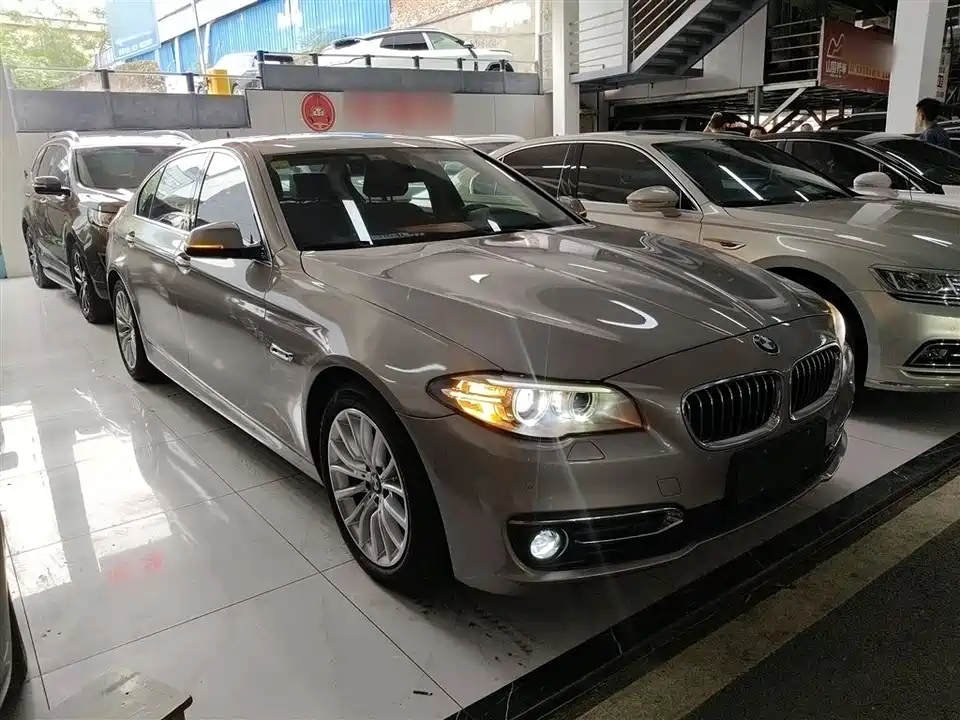 BMW 5 series