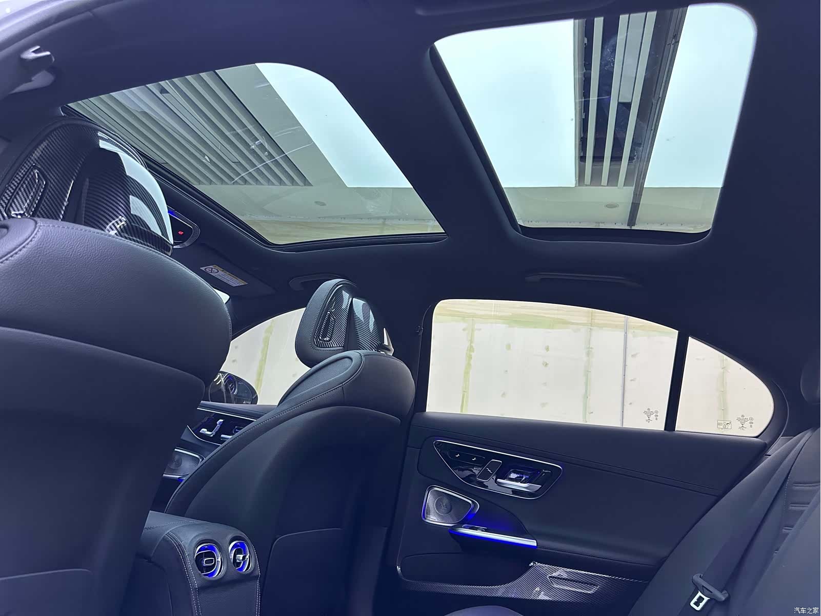 Mercedes-Benz C-Class, 2022 11