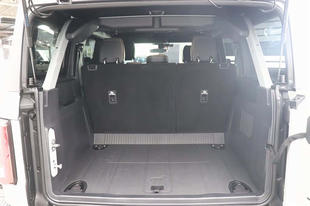 Ford Bronco, 2024 29