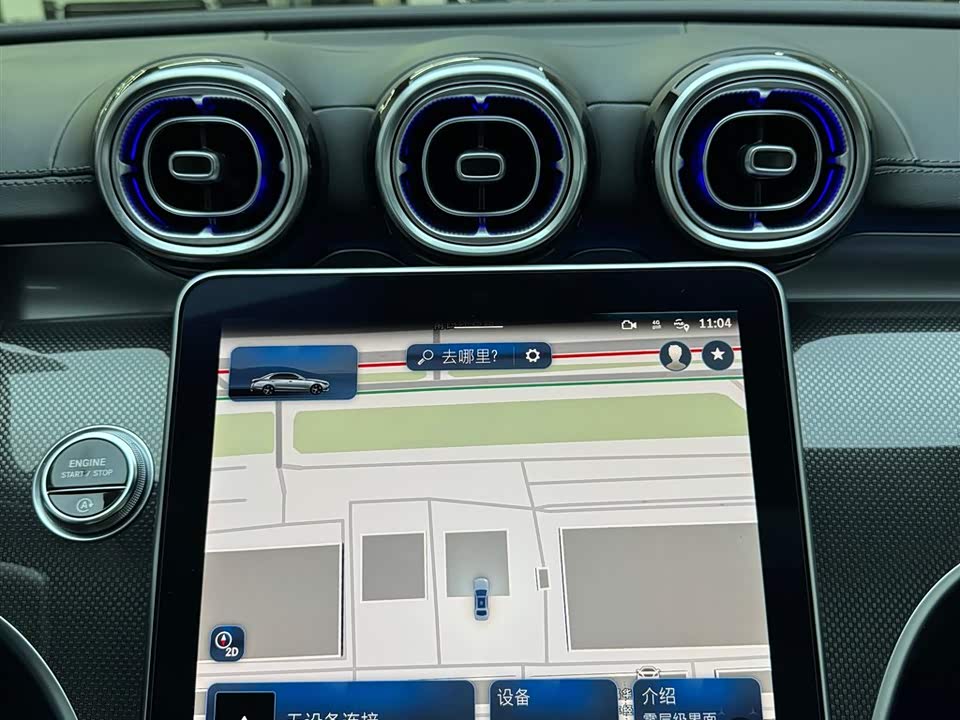 Mercedes-Benz Class C