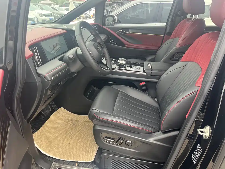 Trumpchi Trumpchi M8