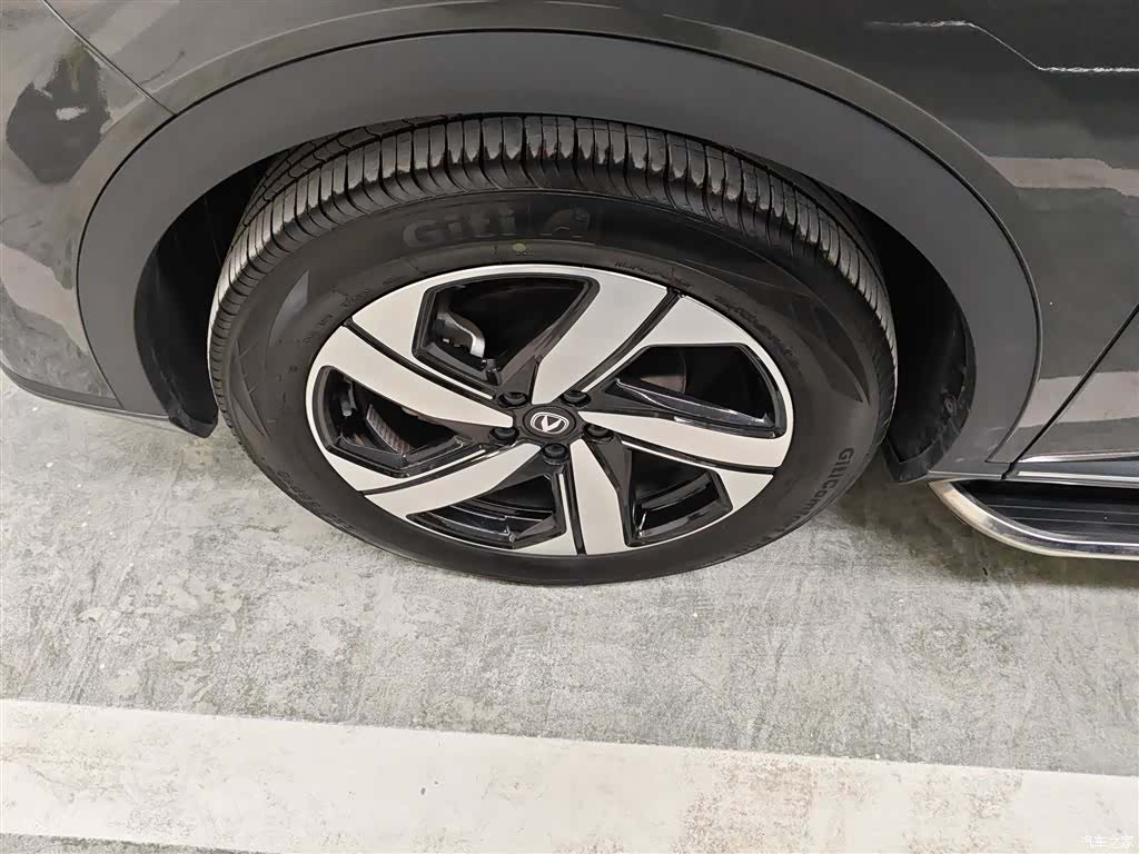 Changan CS55, 2024 23