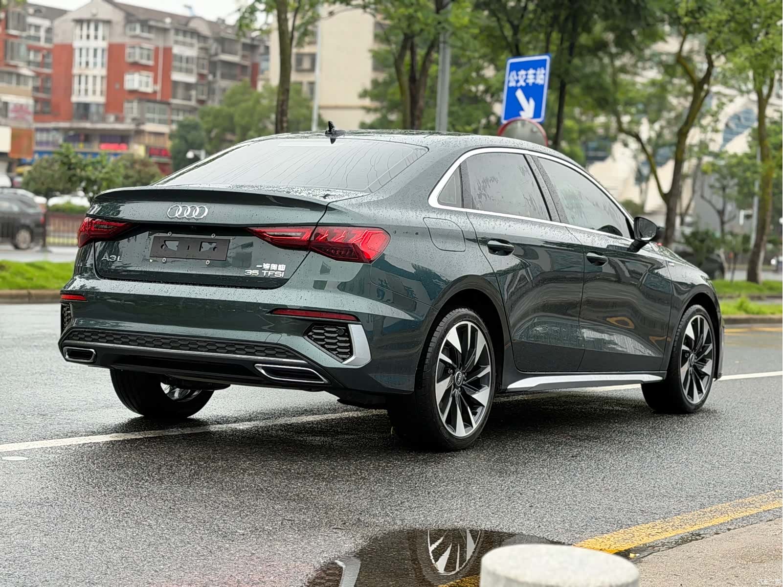 Audi A3, 2022 4