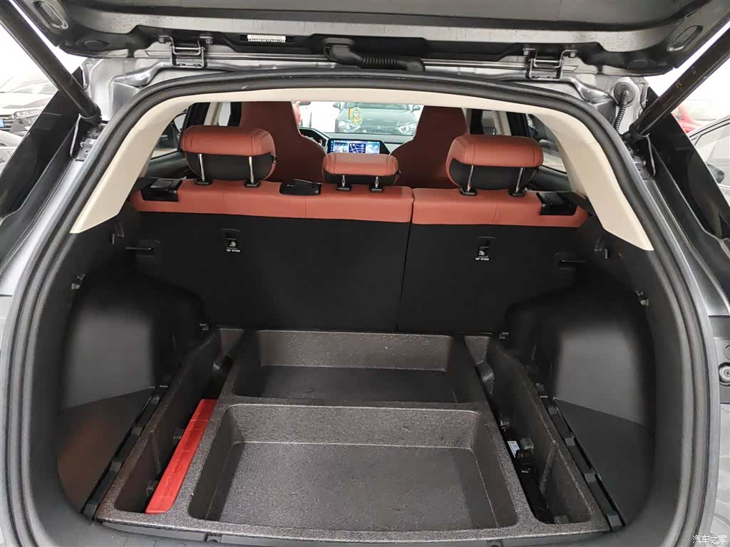 Changan CS55, 2024 19