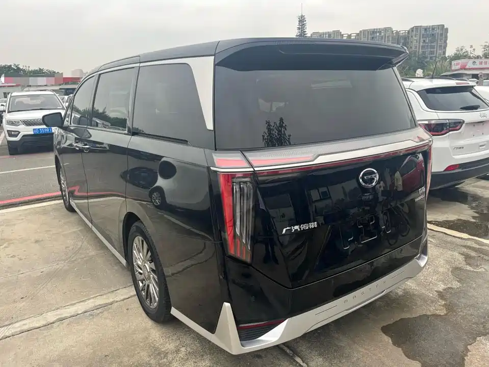 Trumpchi Trumpchi M8