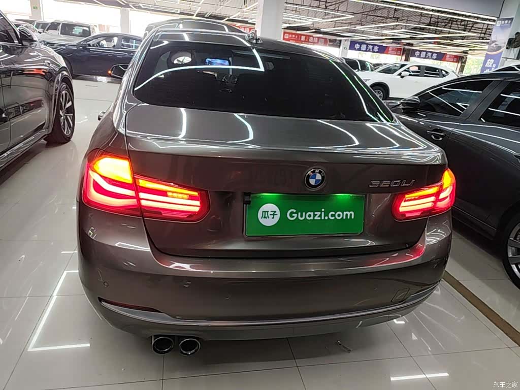 BMW 3 Series, 2018 6