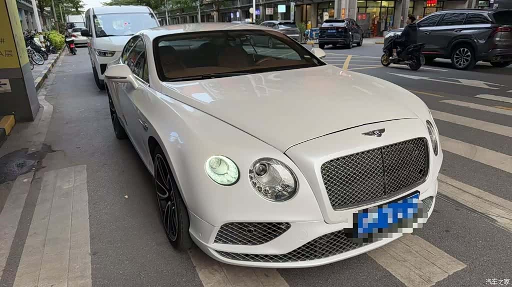 Bentley Continental GT