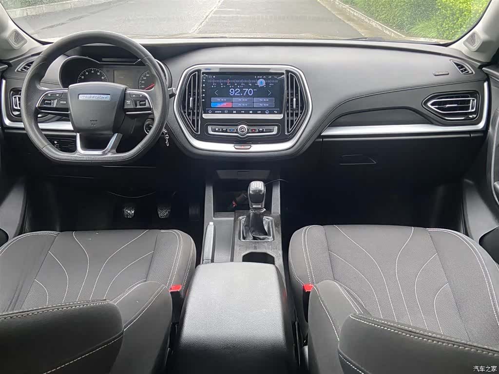 Jetour X70, 2020 10