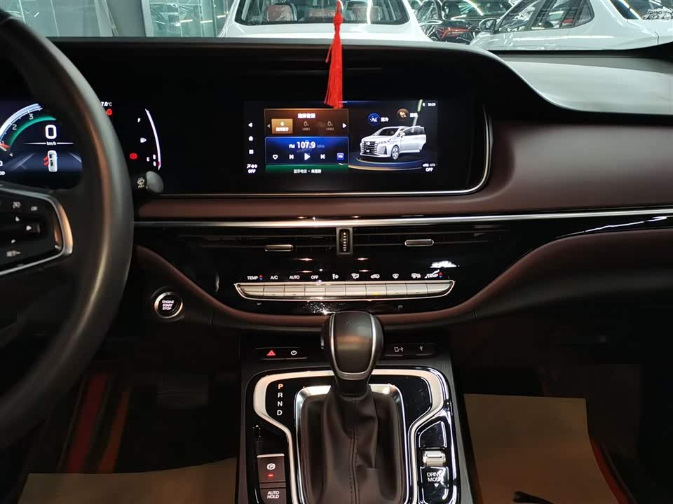 Trumpchi Trumpchi M6