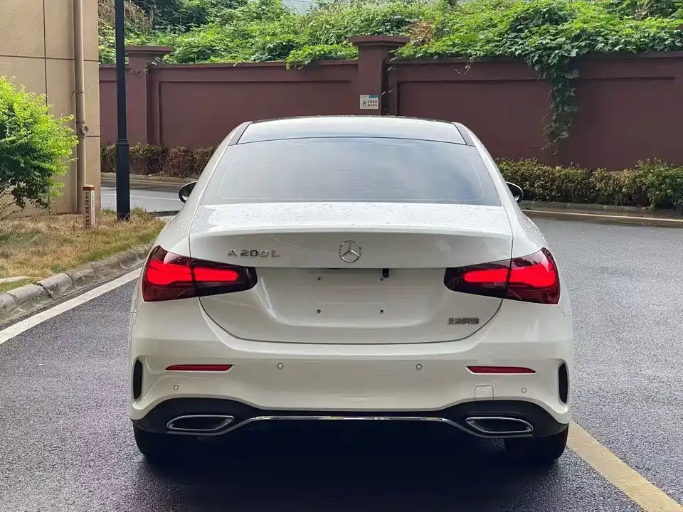 Mercedes-Benz Class A