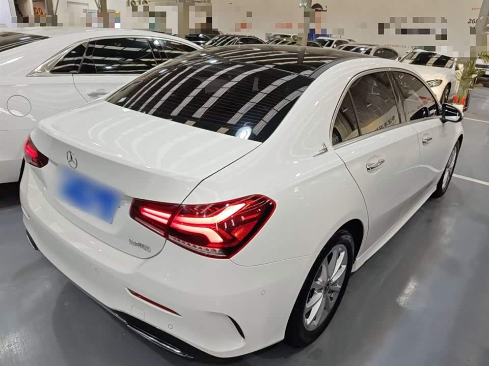 Mercedes-Benz Class A