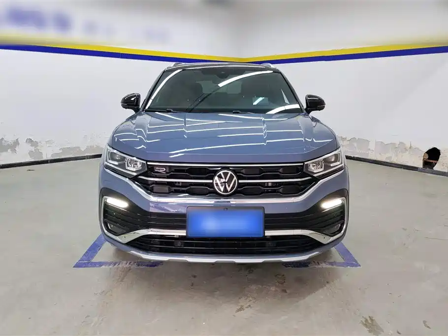 Volkswagen Tanyue X