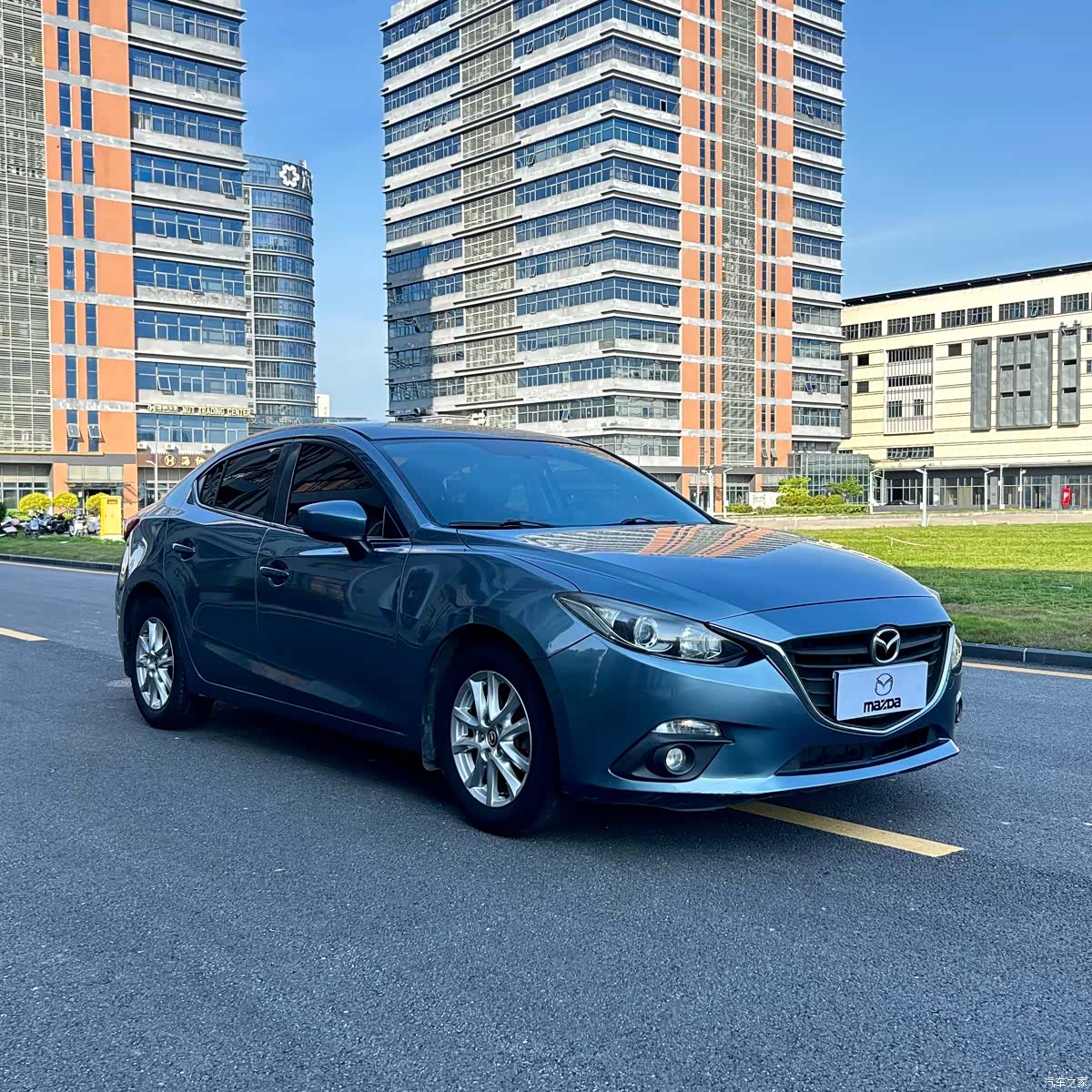 Mazda Mazda3, 2016 3