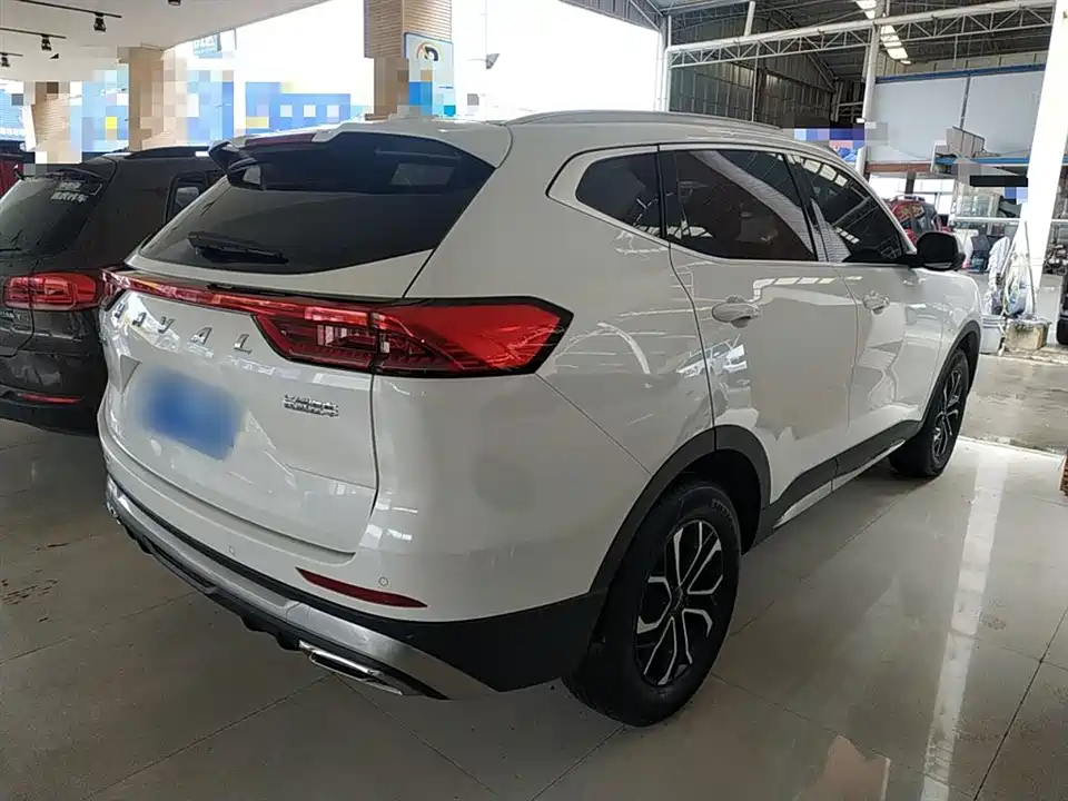 Haval H6