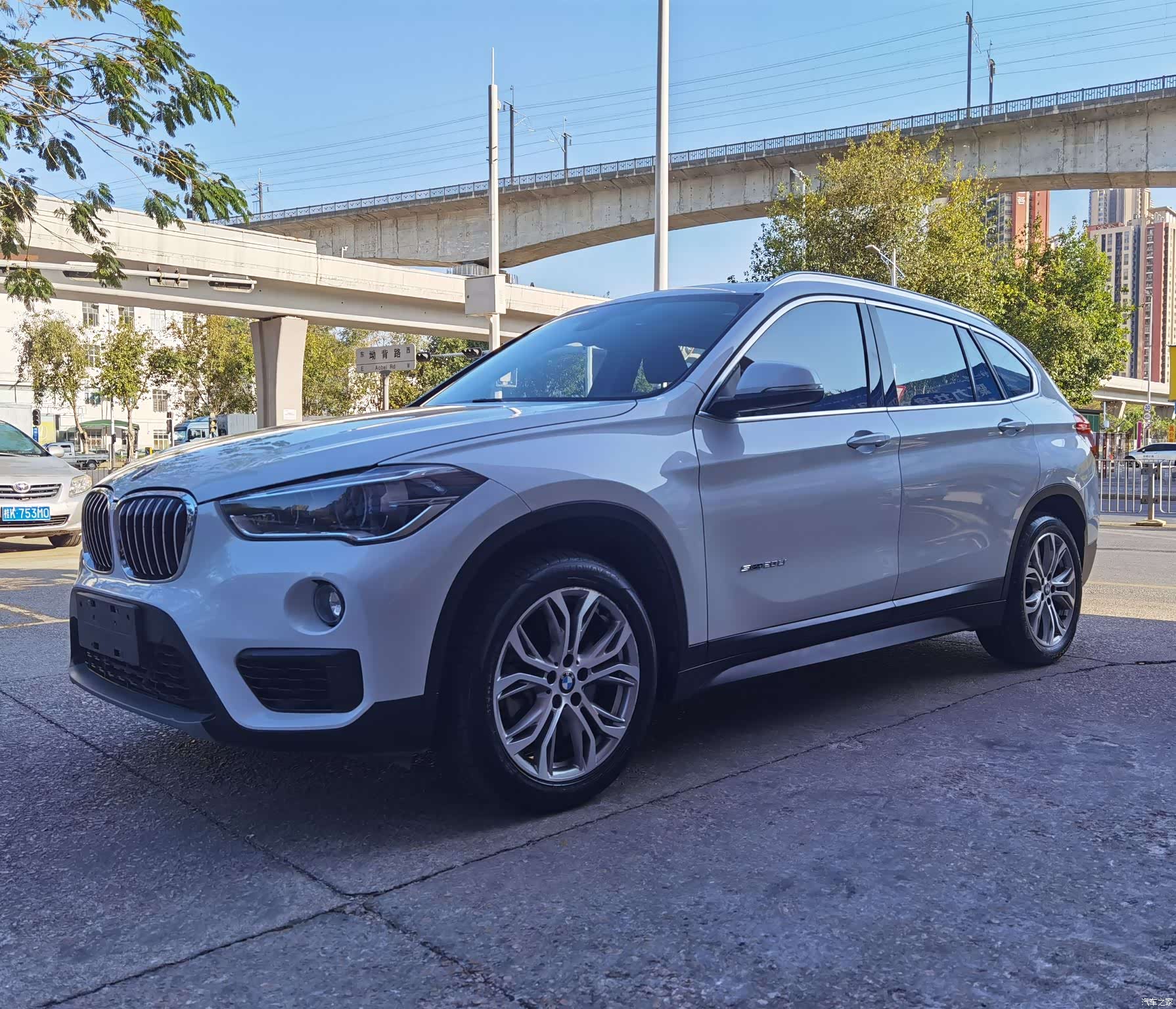 BMW X1, 2017 1