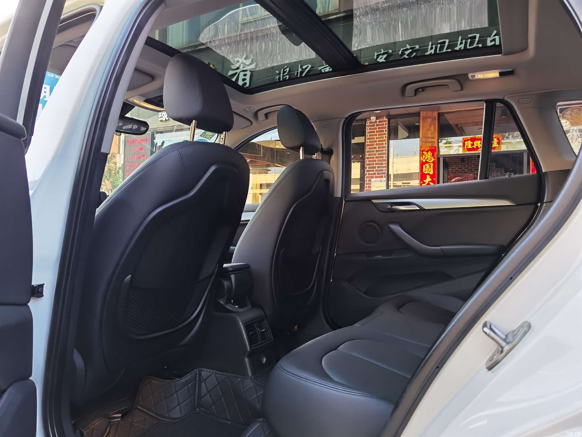 BMW X1, 2017 9
