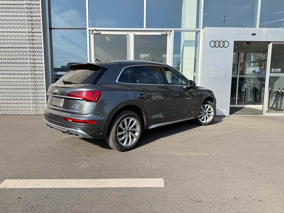 Audi Q5L