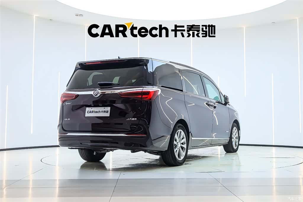 Buick GL8, 2022 4
