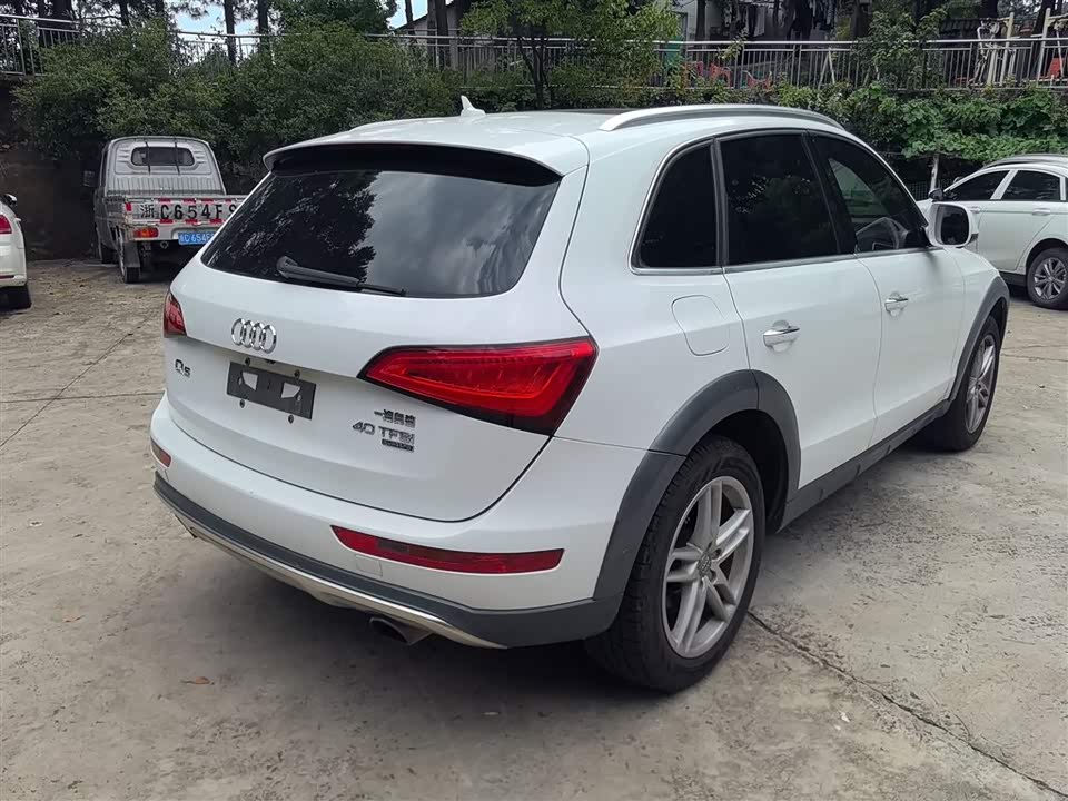 Audi Q5 Audi Q5
