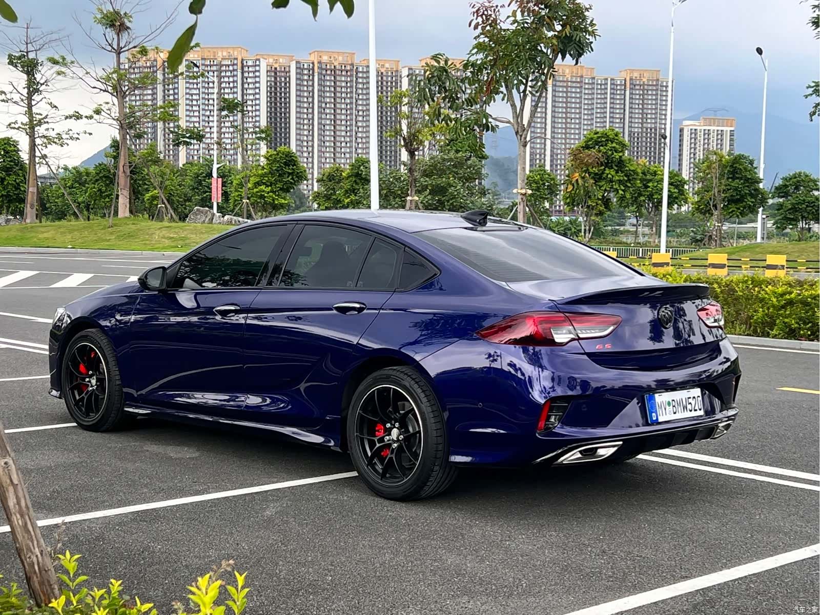 Buick Regal, 2021 9