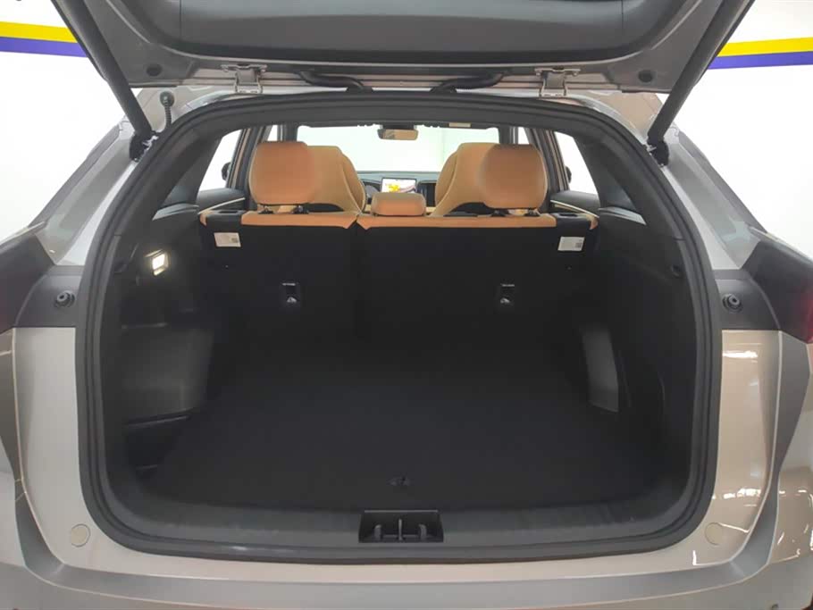 Geely Galaxy Galaxy L7