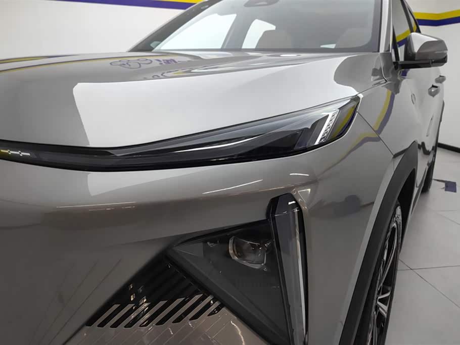 Geely Galaxy Galaxy L7