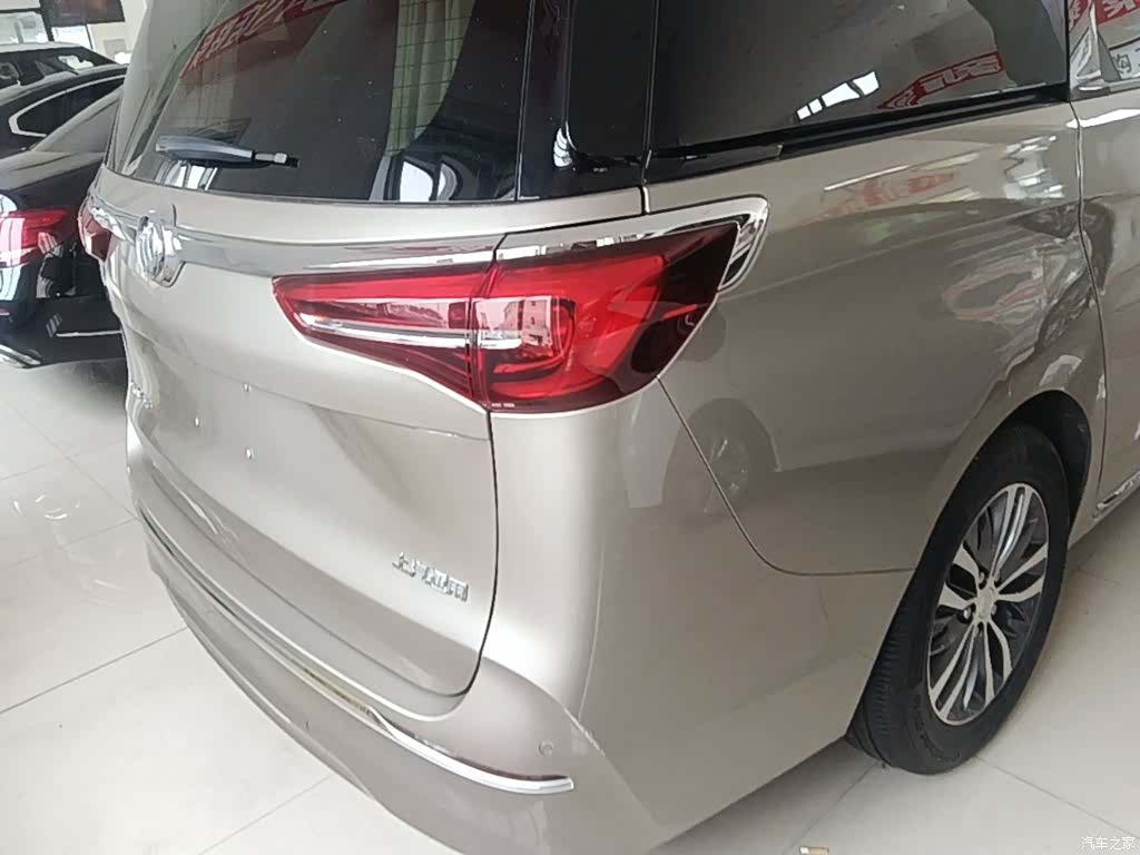 Buick GL8, 2023 24