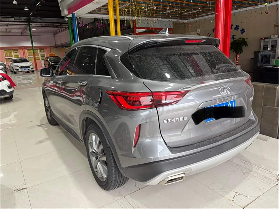 Infiniti QX50 Infiniti QX50