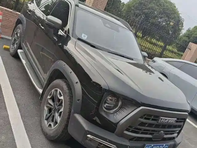 Haval Big dog