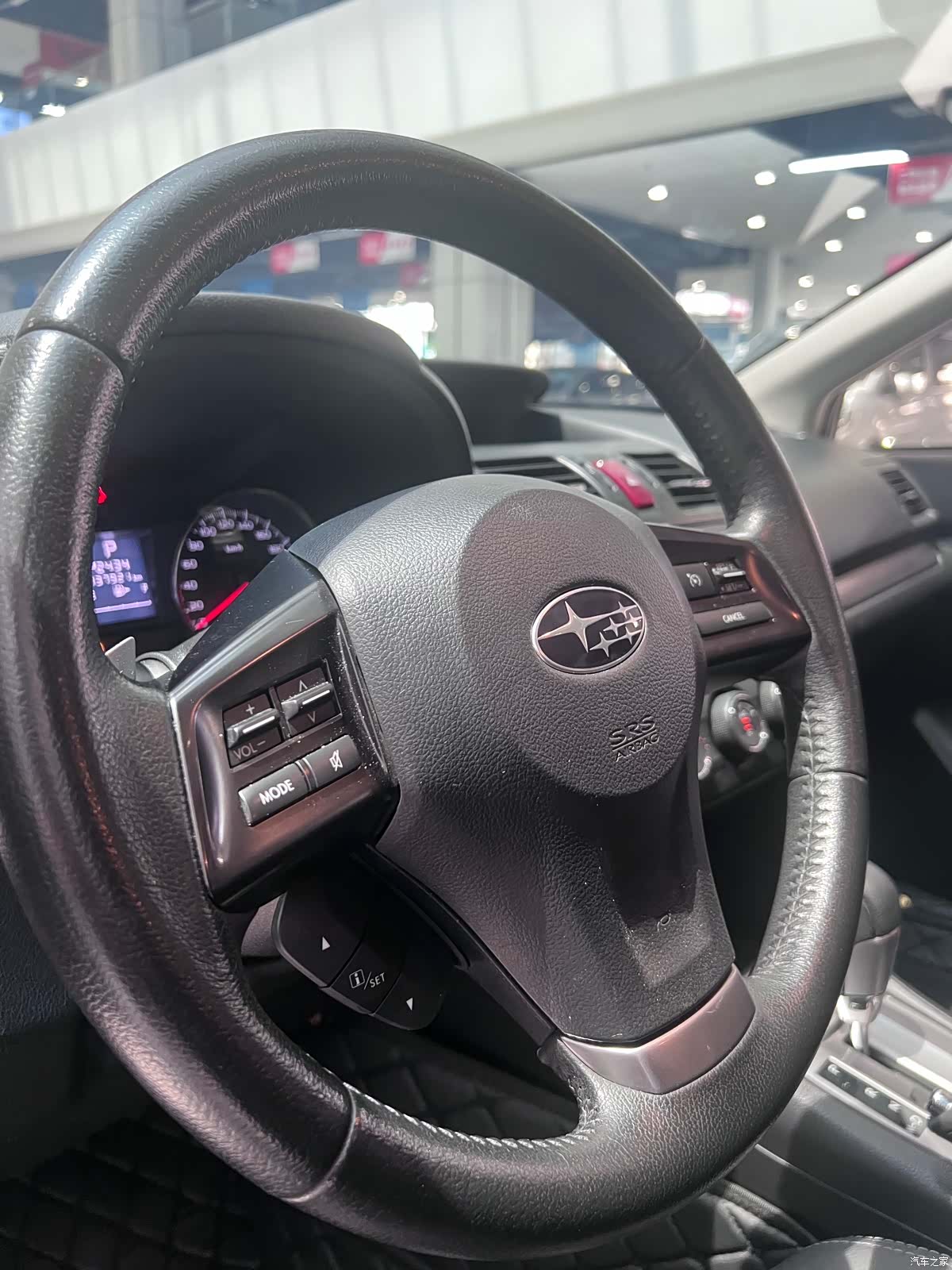 Subaru XV, 2013 10