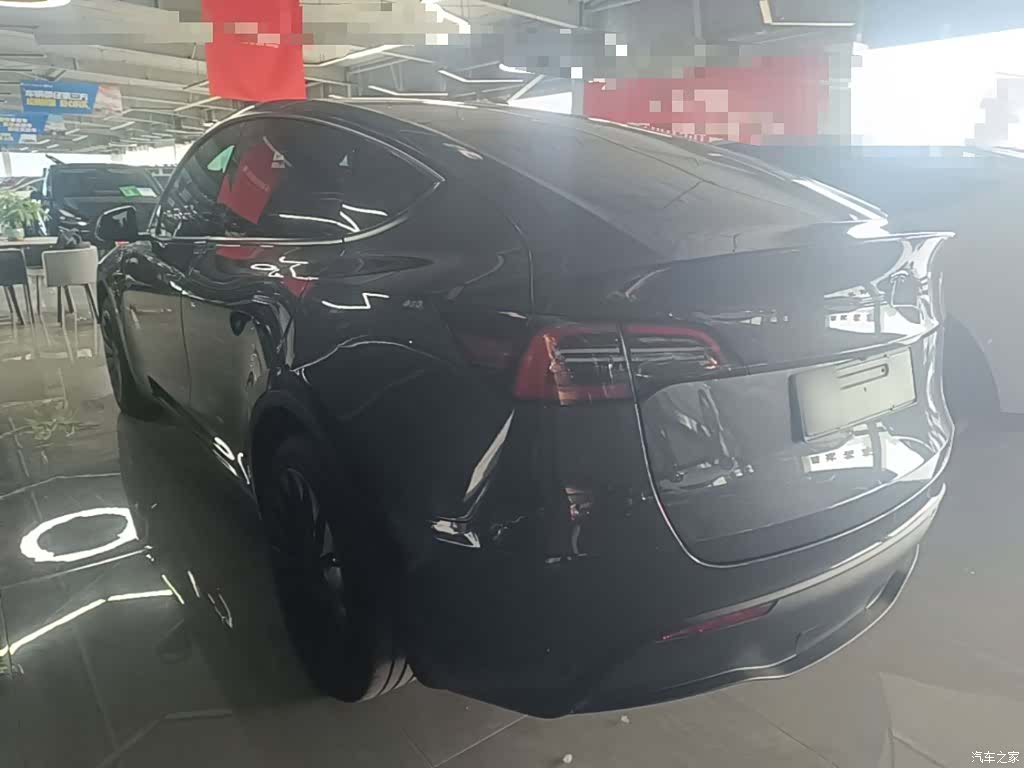 Tesla Model Y, 2024 все фото