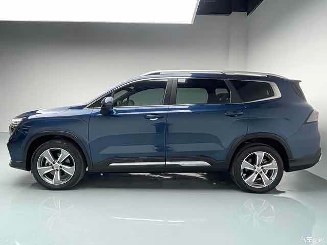 Geely Haoyue, 2025 11