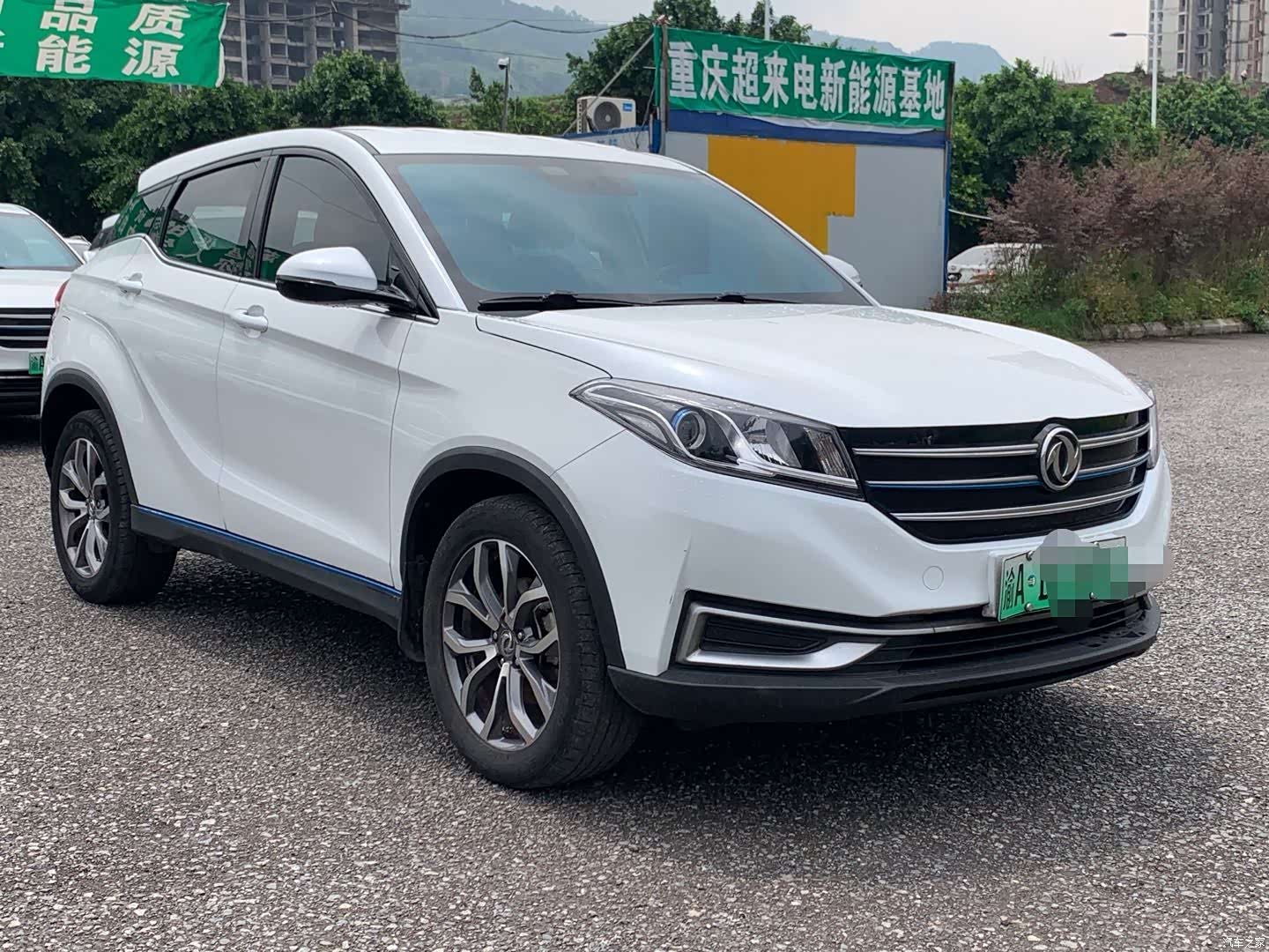 DongFeng E3, 2020 2