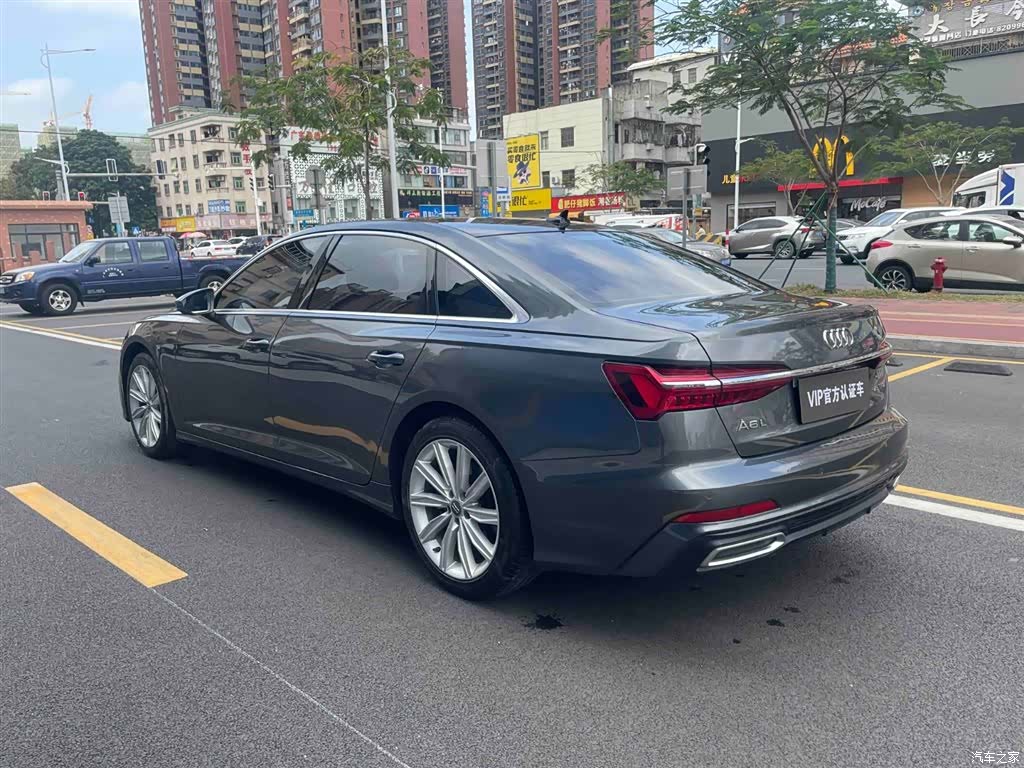 Audi A6L, 2021 7