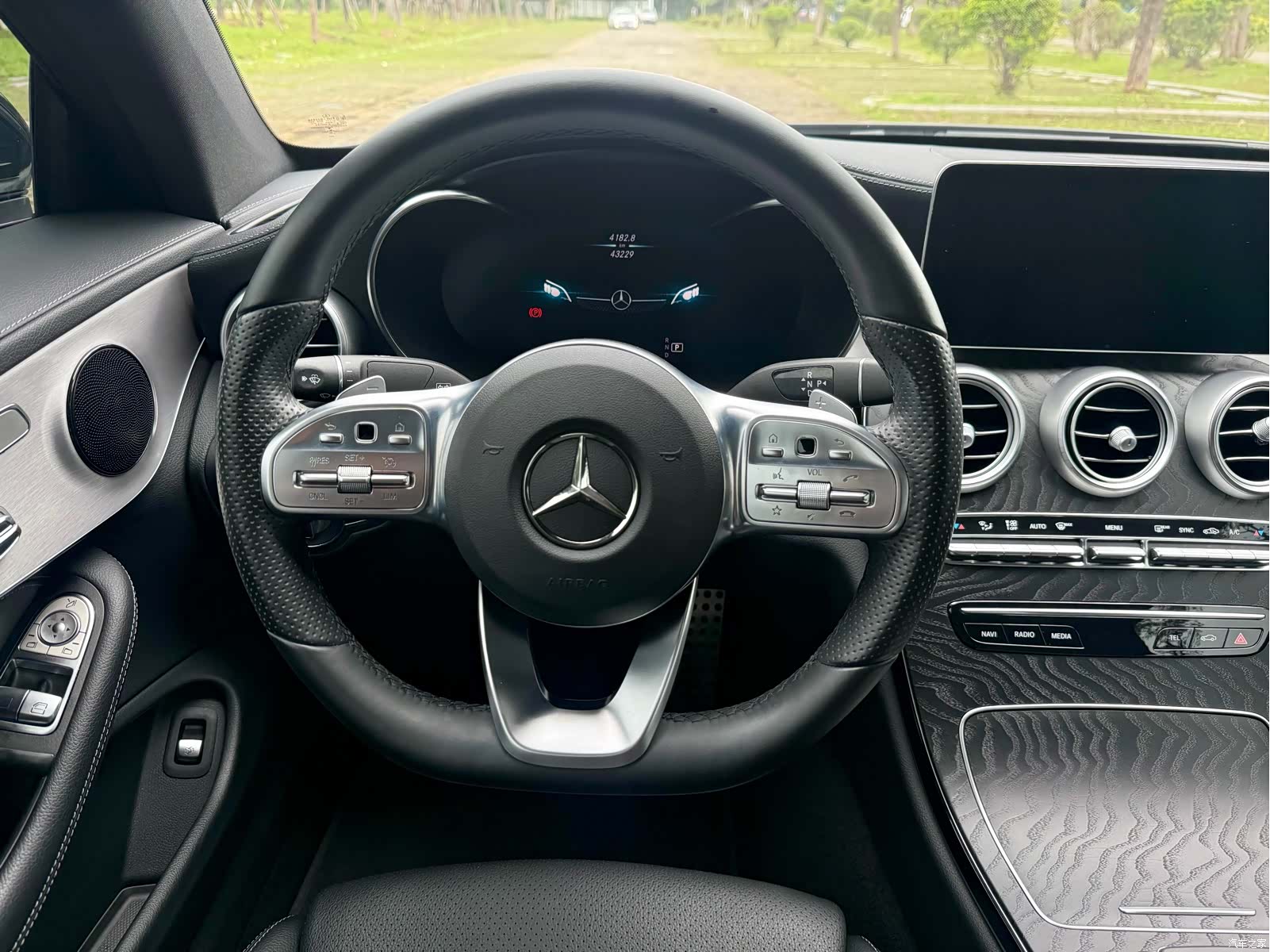 Mercedes-Benz C-Class, 2021 7