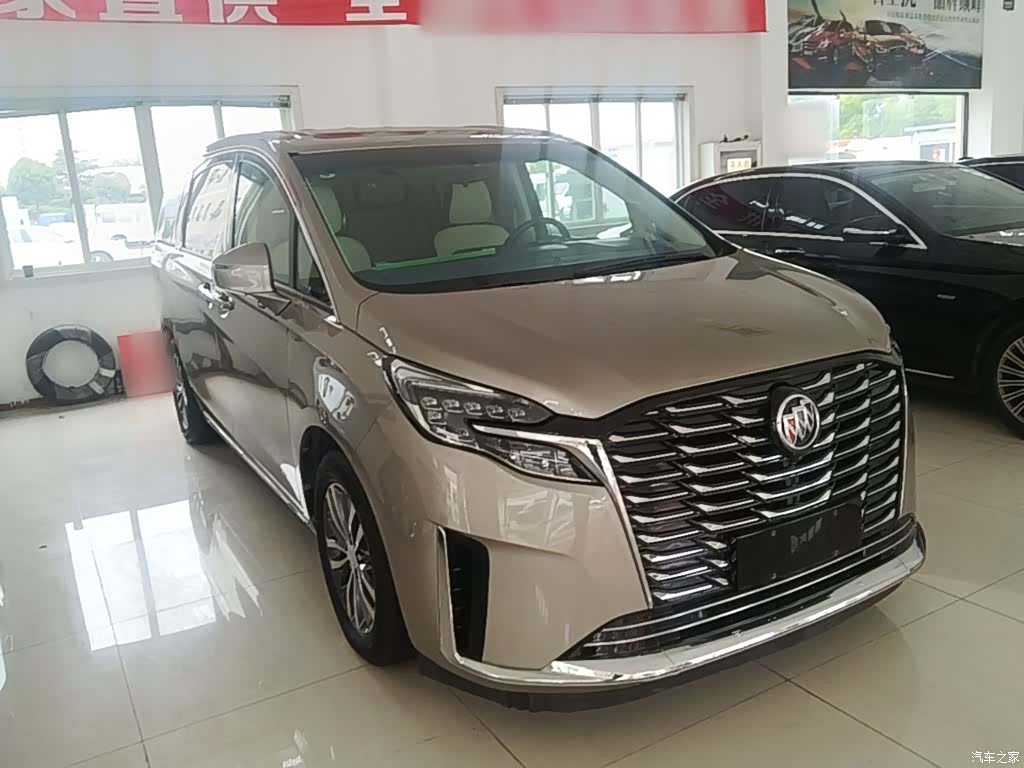 Buick GL8, 2023 22