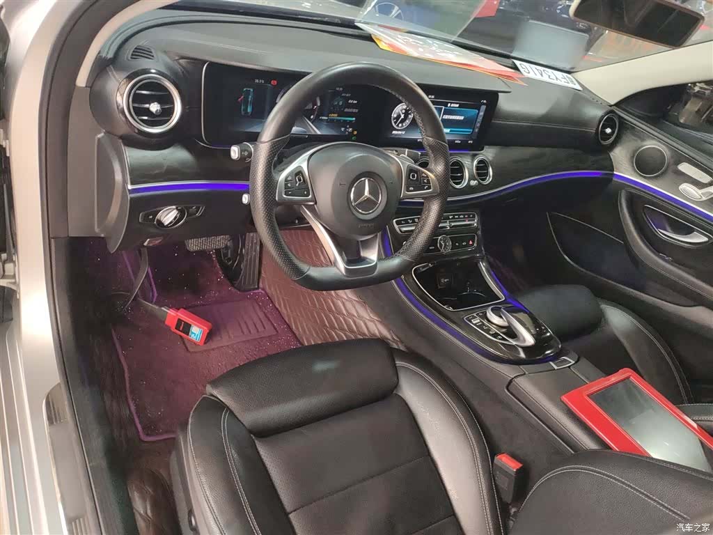 Mercedes-Benz E-Class, 2017 6